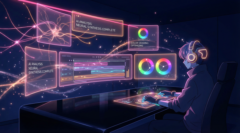 糖心vlog AI视频制作教程