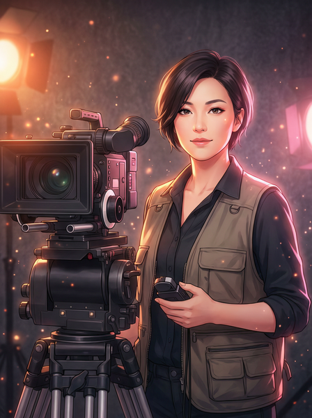 糖心vlog首席摄影师林雪