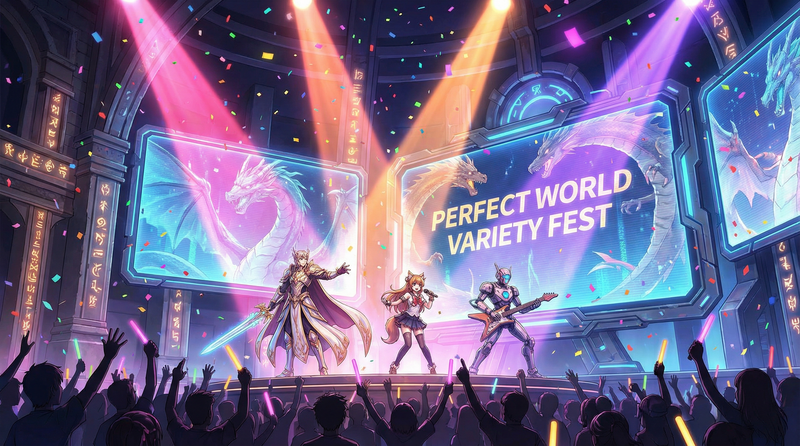 糖心vlog综艺视频-二次元嘉年华